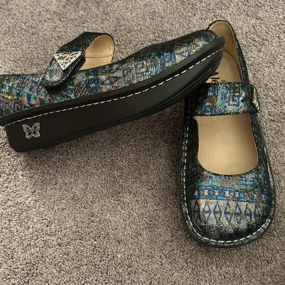 Alegria Paloma Shoes. Size 38 - Picture 2 of 6